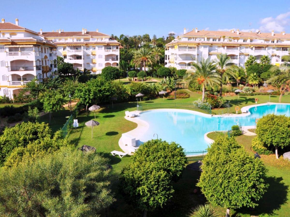 Lovely Apartment In Dama De Noche Marbella Exterior foto